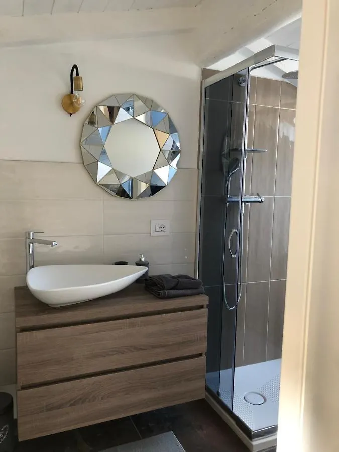 아파트 Gattaglio 22 Guest House 레조넬에밀리아
