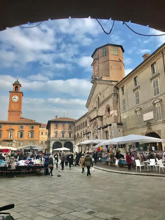 Gattaglio 22 Guest House Reggio Emilia