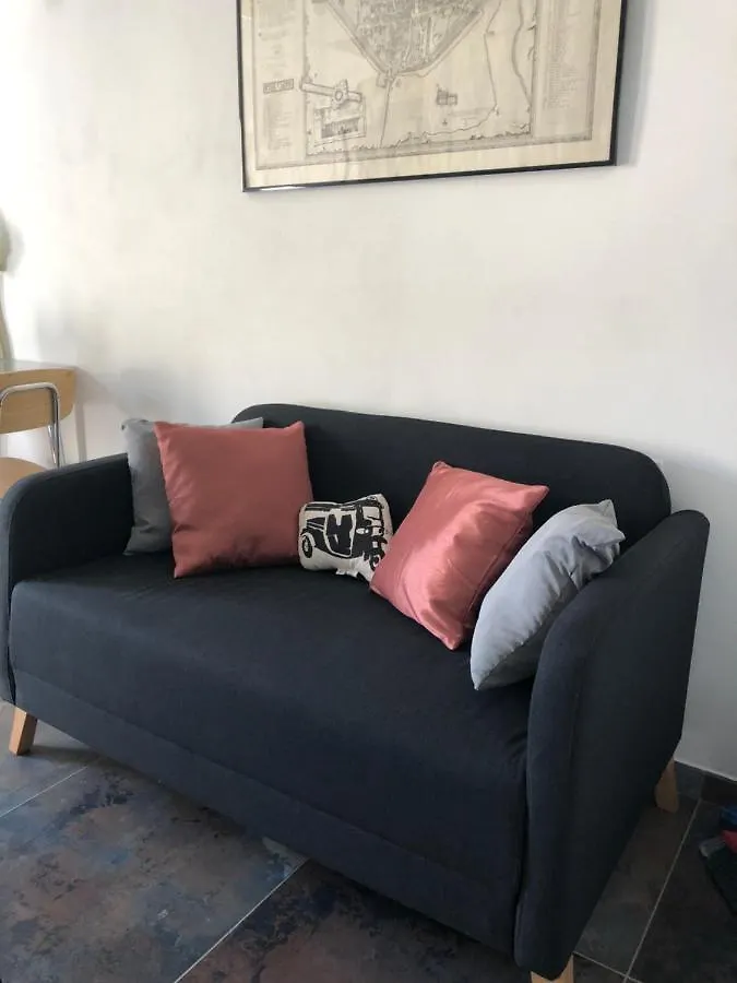 Gattaglio 22 Guest House 레조넬에밀리아 아파트