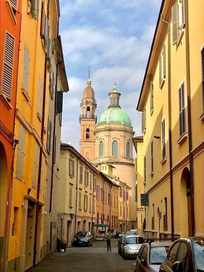 Apartment Gattaglio 22 Guest House Reggio Emilia