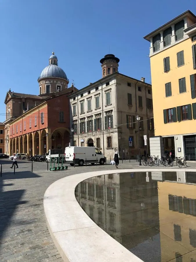 Gattaglio 22 Guest House Reggio Emilia
